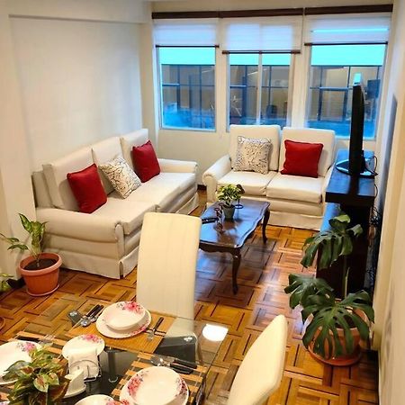 Comodo, Amplio Y Centrico Apartamento En Sopocachi 라파스 외부 사진