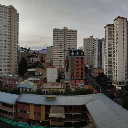 Comodo, Amplio Y Centrico Apartamento En Sopocachi 라파스 외부 사진